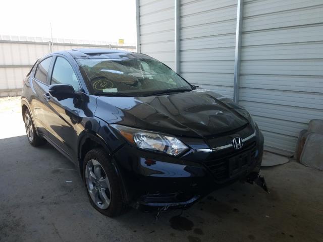 HONDA HR-V EX 2016 3czru5h56gm729565