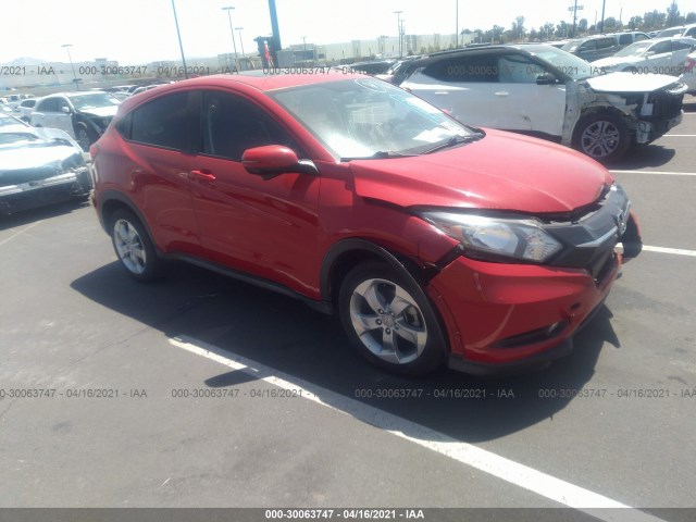 HONDA HR-V 2016 3czru5h56gm731896