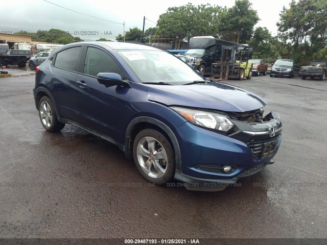 HONDA HR-V 2016 3czru5h56gm732269