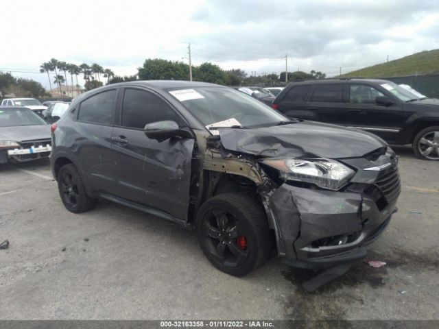 HONDA HR-V 2016 3czru5h56gm745054