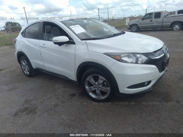 HONDA HR-V 2016 3czru5h56gm747242