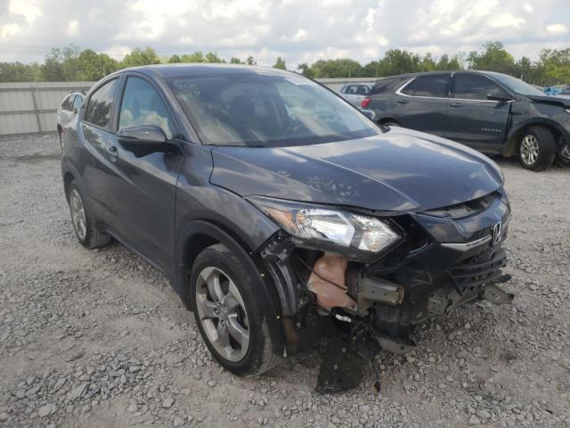 HONDA HR-V EX 2016 3czru5h56gm749122