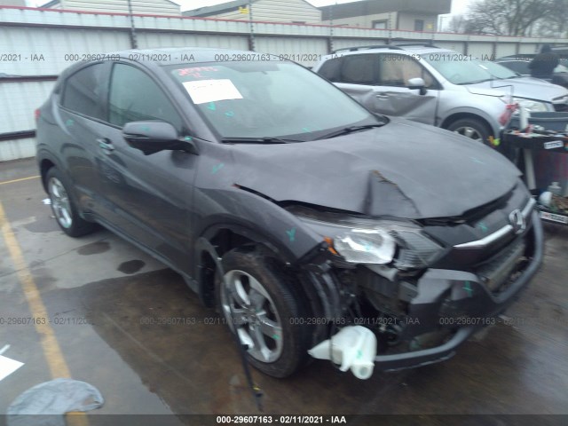 HONDA HR-V 2016 3czru5h56gm753462