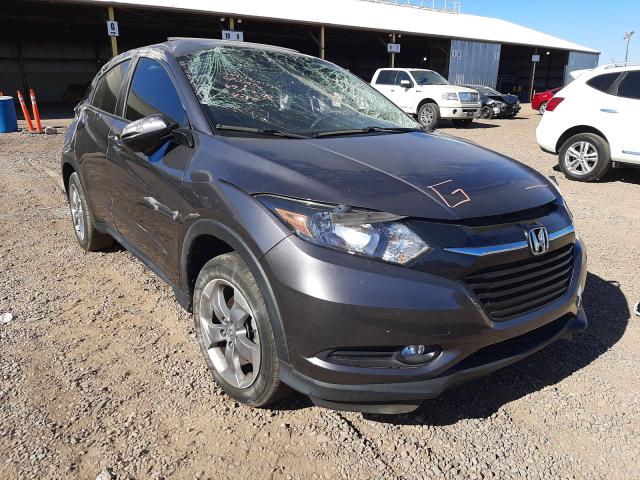 HONDA HR-V EX 2016 3czru5h56gm754708