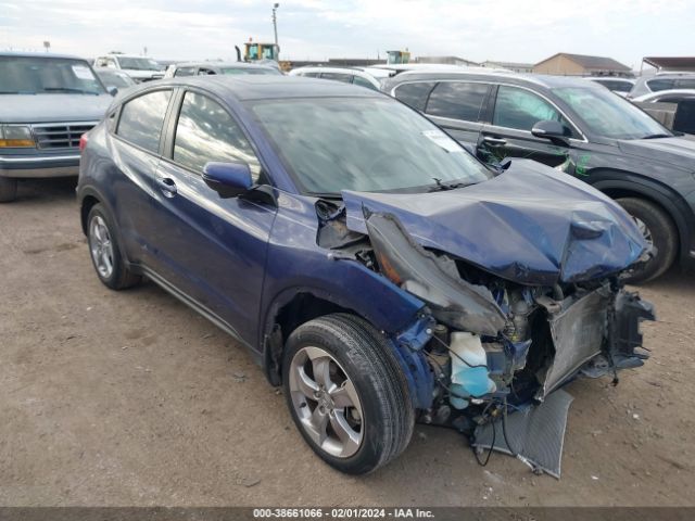 HONDA HR-V 2017 3czru5h56hg701278