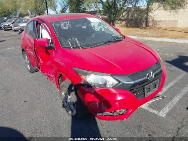 HONDA HR-V 2017 3czru5h56hg704939