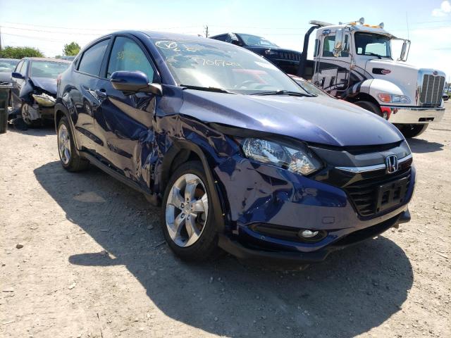 HONDA HR-V EX 2017 3czru5h56hg706724