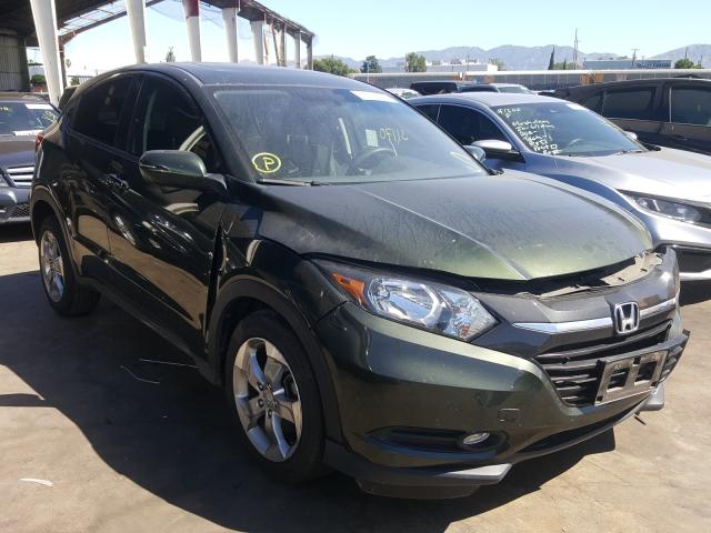 HONDA HR-V EX 2017 3czru5h56hg707565