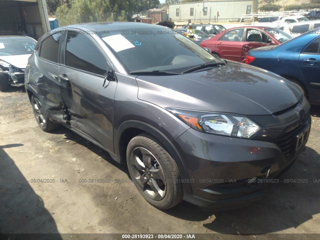 HONDA HR-V 2017 3czru5h56hg707890