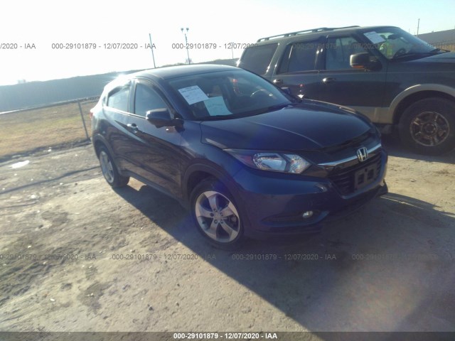 HONDA HR-V 2017 3czru5h56hm702089