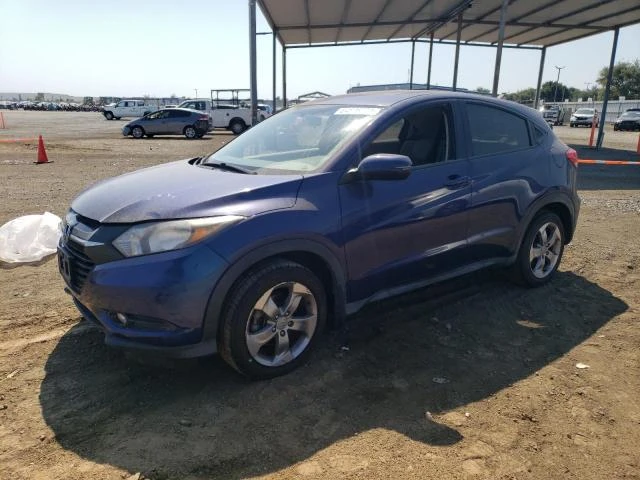 HONDA HR-V EX 2017 3czru5h56hm707132