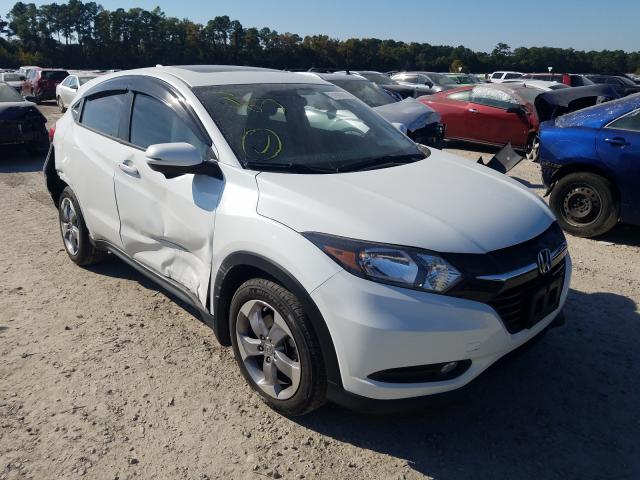 HONDA HR-V EX 2017 3czru5h56hm707597