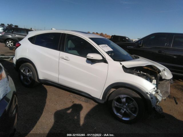 HONDA HR-V 2017 3czru5h56hm707826