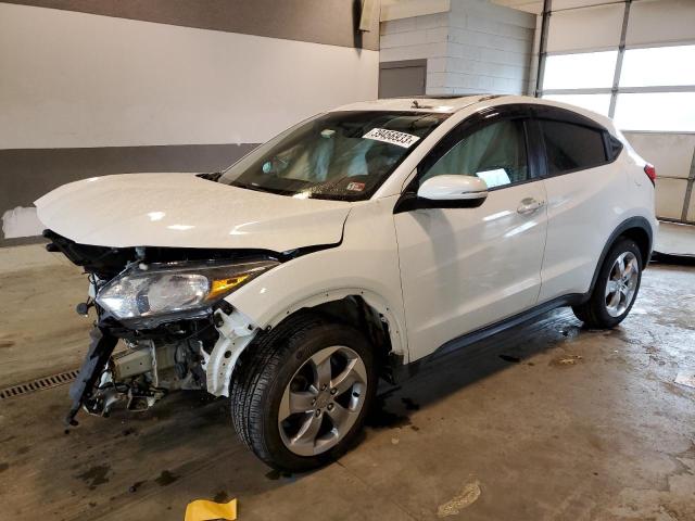 HONDA HR-V EX 2017 3czru5h56hm708023