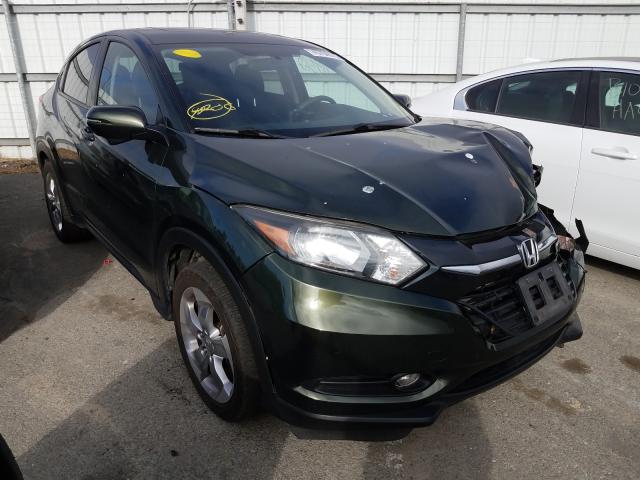 HONDA HR-V EX 2017 3czru5h56hm716221