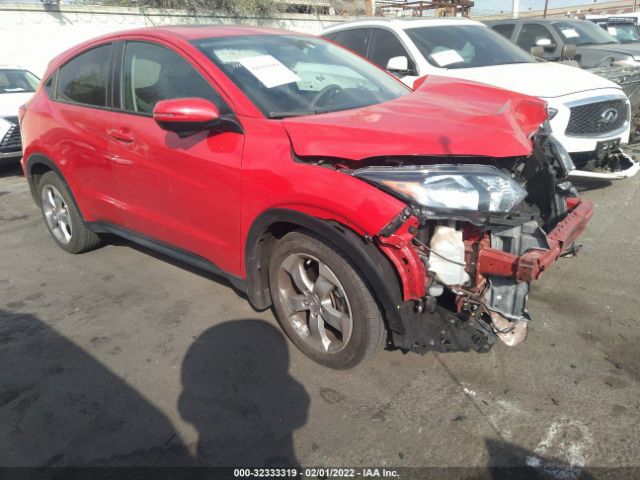 HONDA HR-V 2017 3czru5h56hm717594