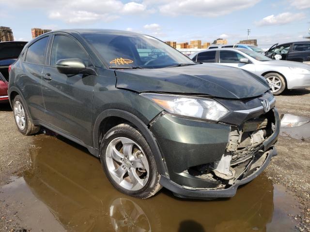 HONDA HR-V EX 2017 3czru5h56hm721323