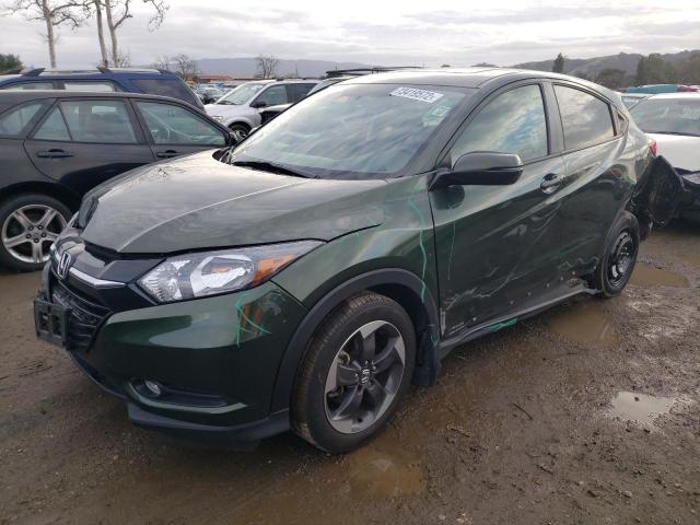 HONDA HR-V EX 2018 3czru5h56jg704414