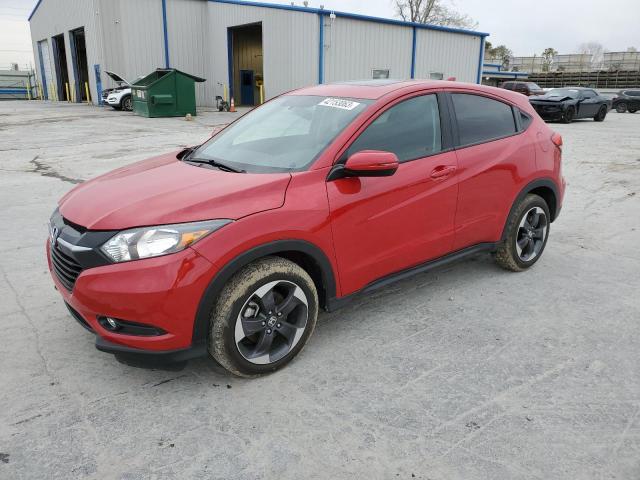 HONDA HR-V EX 2018 3czru5h56jg704493