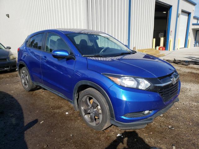 HONDA HR-V EX 2018 3czru5h56jm700042