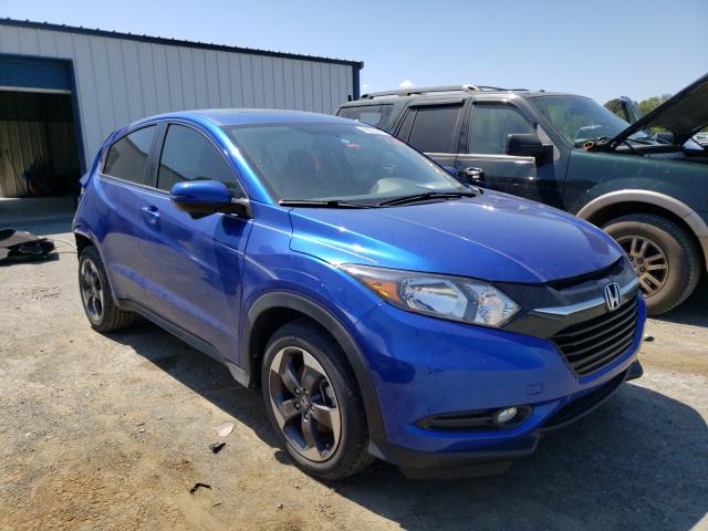 HONDA HR-V EX 2018 3czru5h56jm702583