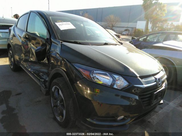 HONDA HR-V 2018 3czru5h56jm710196