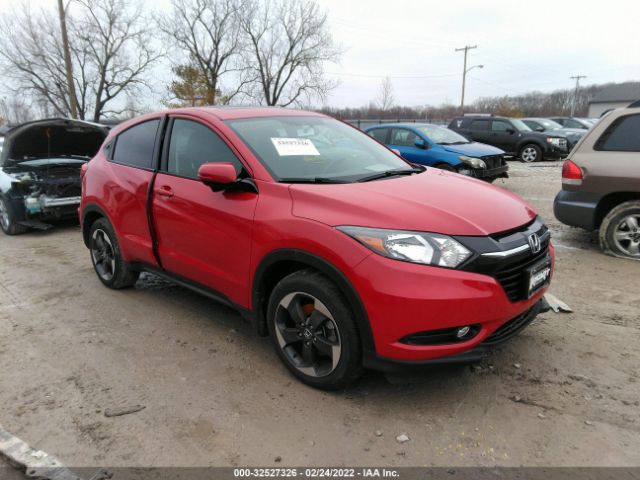 HONDA HR-V 2018 3czru5h56jm712207