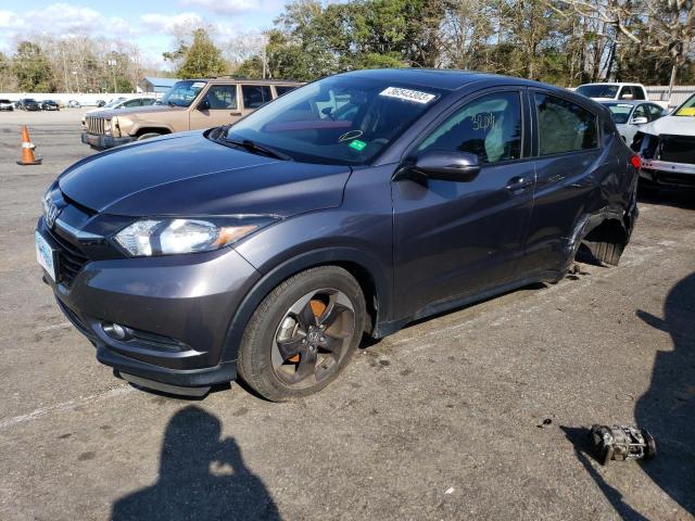 HONDA HR-V EX 2018 3czru5h56jm712353