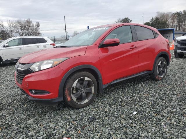 HONDA HR-V EX 2018 3czru5h56jm716225