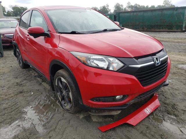 HONDA HR-V EX 2018 3czru5h56jm717195