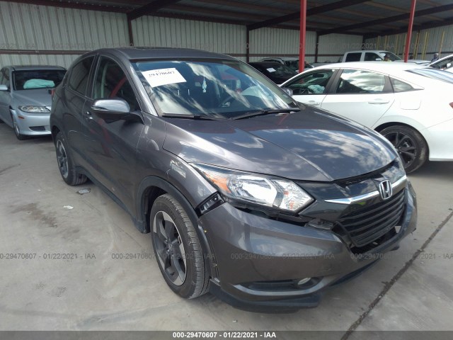 HONDA HR-V 2018 3czru5h56jm720341