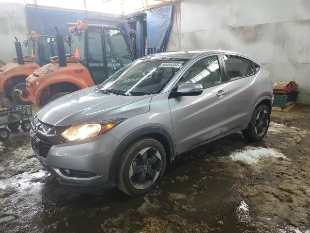 HONDA HR-V EX 2018 3czru5h56jm723157