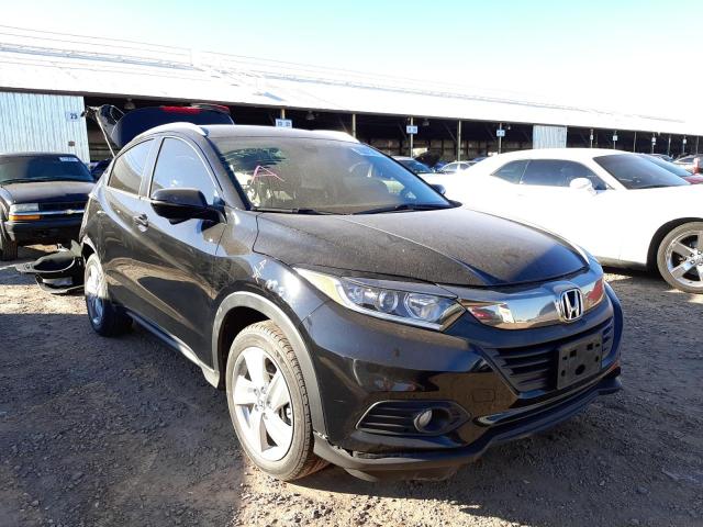 HONDA HR-V EX 2019 3czru5h56km707042