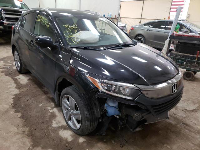 HONDA HR-V EX 2019 3czru5h56km725752