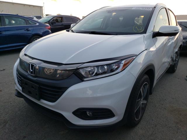 HONDA HR-V EX 2021 3czru5h56mm700613