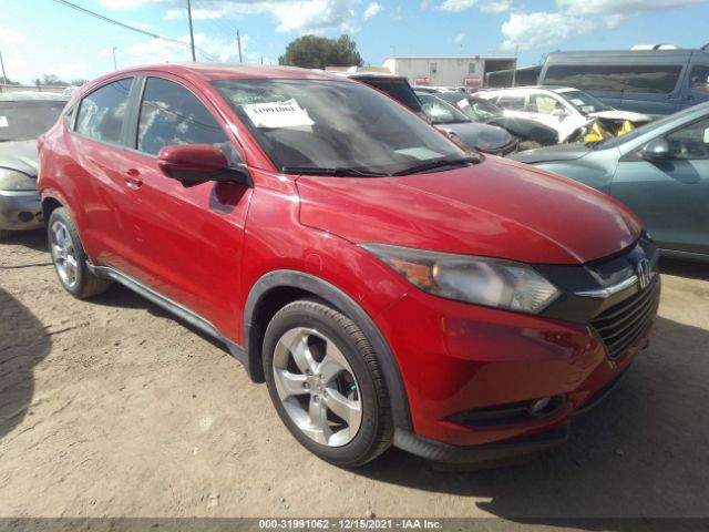 HONDA HR-V 2016 3czru5h57gm704108