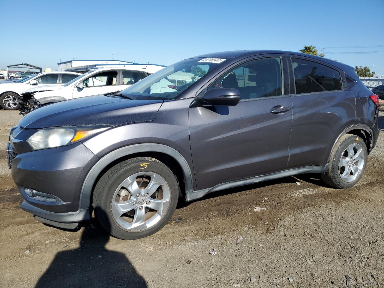 HONDA HR-V 2016 3czru5h57gm706425