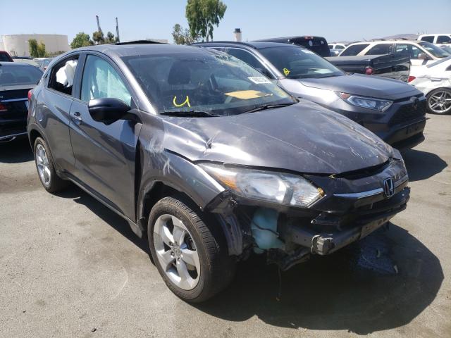 HONDA HR-V EX 2016 3czru5h57gm706781