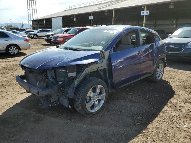 HONDA HR-V EX 2016 3czru5h57gm708921