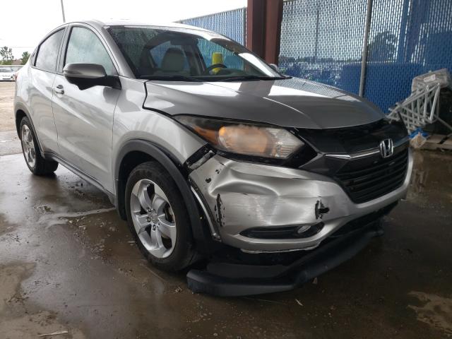 HONDA HR-V EX 2016 3czru5h57gm710622