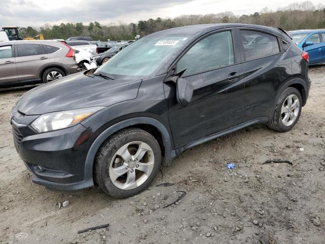 HONDA HR-V EX 2016 3czru5h57gm710684