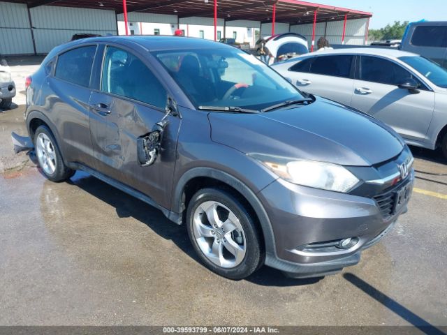 HONDA HR-V 2016 3czru5h57gm710961