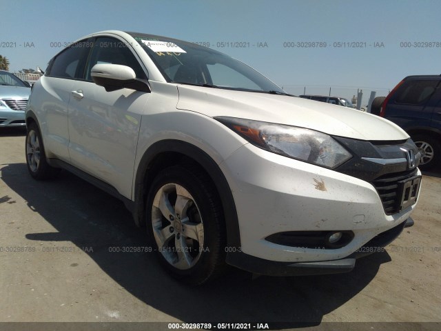 HONDA HR-V 2016 3czru5h57gm714637