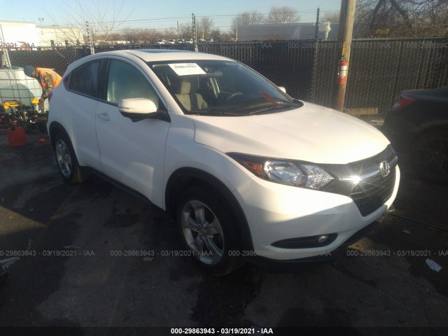 HONDA HR-V 2016 3czru5h57gm725671