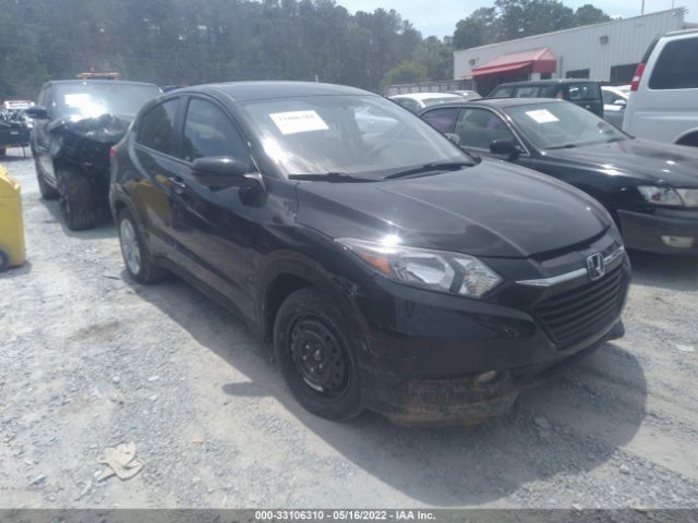 HONDA HR-V 2016 3czru5h57gm728036