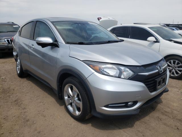 HONDA HR-V EX 2016 3czru5h57gm728828