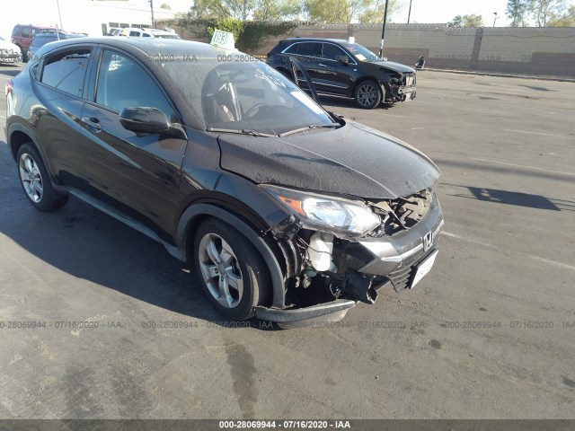 HONDA HR-V 2016 3czru5h57gm729686