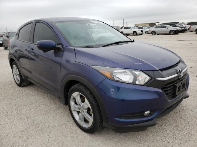 HONDA HR-V EX 2016 3czru5h57gm731552