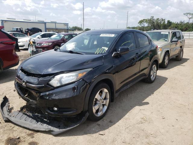 HONDA HR-V EX 2016 3czru5h57gm733219