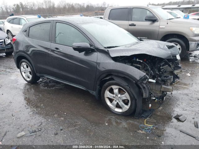 HONDA HR-V 2016 3czru5h57gm735021